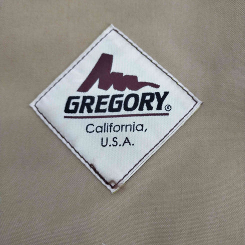 グレゴリー GREGORY サンセット サッチェル タン メンズ
