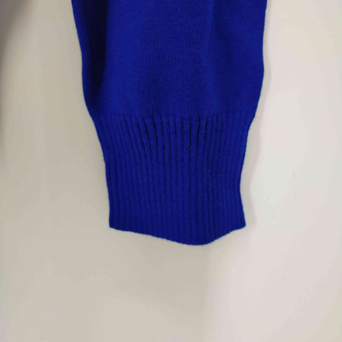アニエスベースポーツ agnes b. SPORT 胸刺繍 クルーネックニット メンズ JPN:2