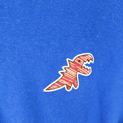 アニエスベースポーツ agnes b. SPORT 胸刺繍 クルーネックニット メンズ JPN:2