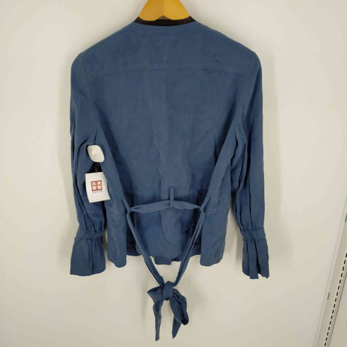 グレースコンチネンタル GRACE CONTINENTAL ノーカラージャケット レディース JPN:38