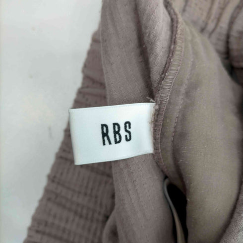 レイビームス Ray BEAMS フリル刺繍ロングフレアスカート レディース JPN:1