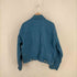 ユナイテッドカラーズオブベネトン UNITED COLORS OF BENETTON ジップアップ デニムトラッカージャケット メンズ JPN:46
