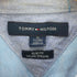 トミーヒルフィガー TOMMY HILFIGER SLIM FIT ロゴ刺繍 ボタンダウンシャツ メンズ import:XL