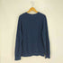 トミーヒルフィガー TOMMY HILFIGER ロゴ刺繍 クルーネックコットンニット メンズ import:XL