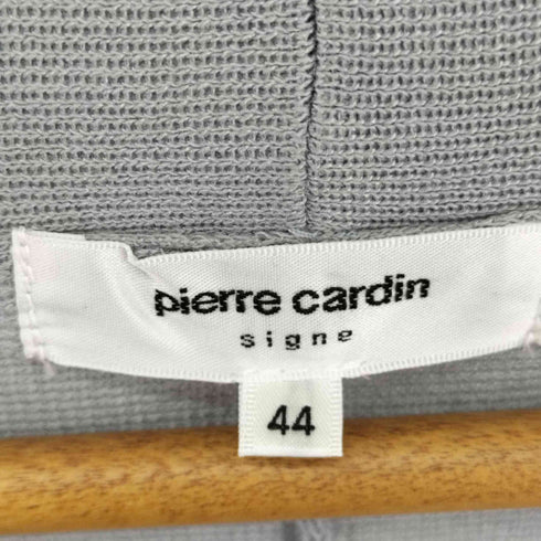 ピエールカルダン pierre cardin ノースリーブカーディガン ボレロ レディース EUR:44