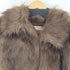 ラインヴァンド LEINWANDE Vegan Fur Jacket ファージャケット レディース FREE