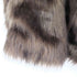 ラインヴァンド LEINWANDE Vegan Fur Jacket ファージャケット レディース FREE