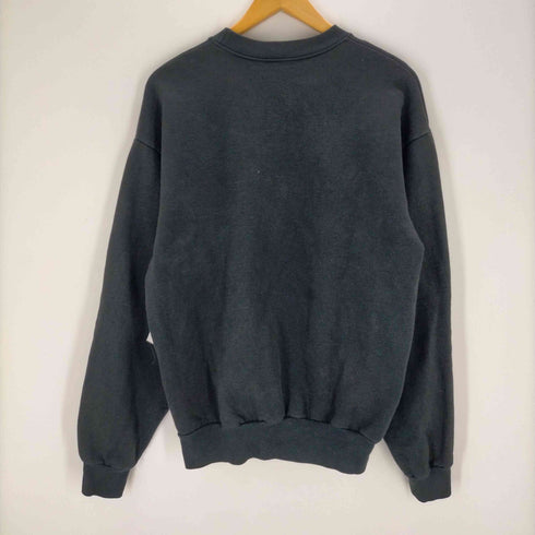 ロサンゼルスアパレル LOS ANGELES APPAREL 14oz ガーメントダイ ヘビーフリース プルオーバー クルーネック スウェットシャツ メンズ JPN:M