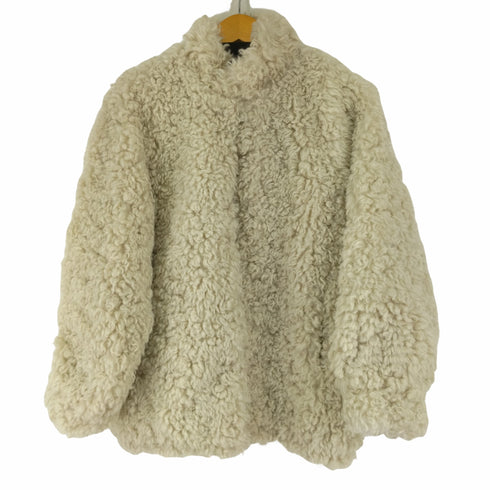 クラネ CLANE MINAMI TANAKA 22AW CURL FUR SHORT COAT ボアコート レディース JPN:1