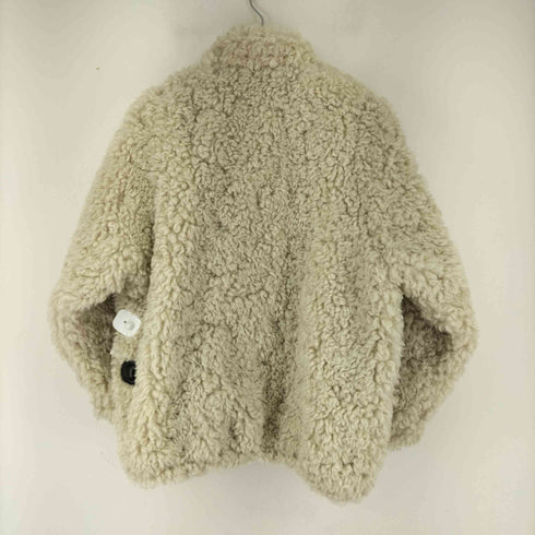 クラネ CLANE MINAMI TANAKA 22AW CURL FUR SHORT COAT ボアコート レディース JPN:1