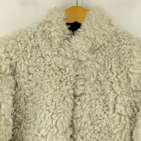 クラネ CLANE MINAMI TANAKA 22AW CURL FUR SHORT COAT ボアコート レディース JPN:1