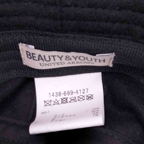 ビューティーアンドユースユナイテッドアローズ BEAUTY & YOUTH UNITED ARROWS ビーバーハット メンズ