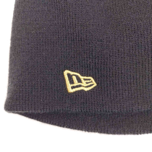 ニューエラ NEW ERA アクリル ビーニー ニットキャップ メンズ