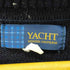 ヨット YACHT ワンポイント刺繍 Vネックニット アクリルウール混 レディース JPN:M