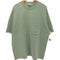 フリークスストア FREAKS STORE クルーネック オーバーサイズ コットン ショートスリーブTシャツ メンズ import:M