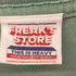 フリークスストア FREAKS STORE クルーネック オーバーサイズ コットン ショートスリーブTシャツ メンズ import:M