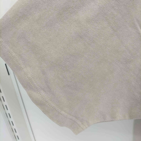フリークスストア FREAKS STORE クルーネック オーバーサイズ コットン ショートスリーブTシャツ メンズ import:M