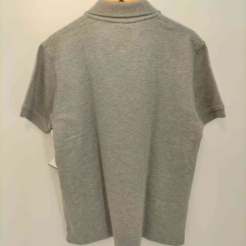 マークアンドロナ MARK&LONA ポリコットン ショートスリーブ ポロシャツ メンズ import:L