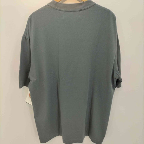 スヤード THYARD SHIPS別注 紙 ドロップ Tシャツ メンズ JPN:4