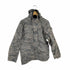 ユーエスエアフォース US AF 00S 09年会計 APECS GORE-SEAMパーカー デジカモ メンズ import:S