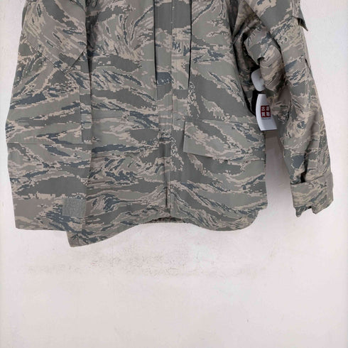 ユーエスエアフォース US AF 00S 09年会計 APECS GORE-SEAMパーカー デジカモ メンズ import:S