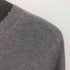 ザディグ エ ヴォルテール ZADIG&VOLTAIRE Vネックカシミヤセーター ニット メンズ import:S