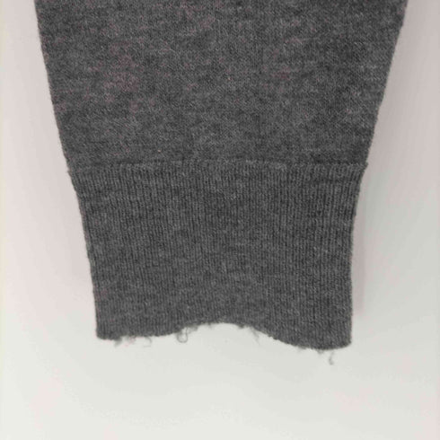 ザディグ エ ヴォルテール ZADIG&VOLTAIRE Vネックカシミヤセーター ニット メンズ import:S