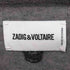 ザディグ エ ヴォルテール ZADIG&VOLTAIRE Vネックカシミヤセーター ニット メンズ import:S