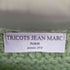 トリコジャンマルク TRICOTS JEAN MARC モヘヤ混 ニットプルオーバー レディース