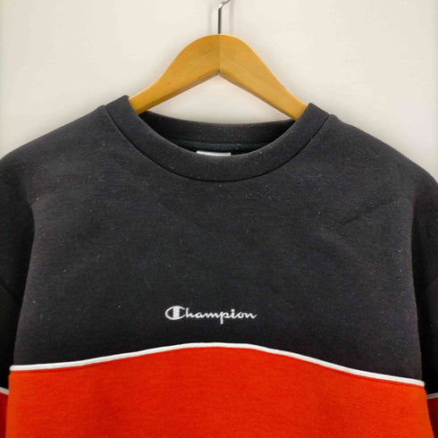 チャンピオン Champion バイカラースウェット メンズ JPN:M
