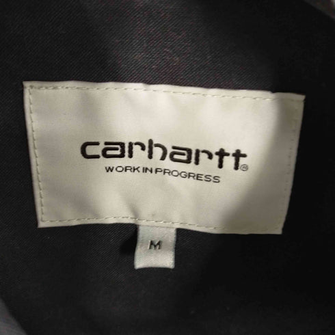 カーハートワークインプログレス Carhartt WIP LANDER SHIRT JAC メンズ JPN:M
