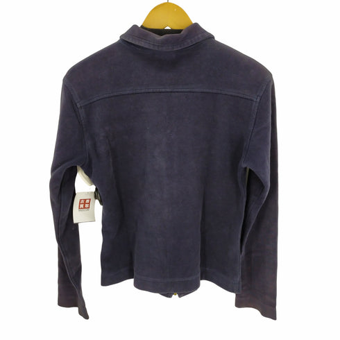 ドリスヴァンノッテン DRIES VAN NOTEN ジップアップブルゾン レディース JPN:L