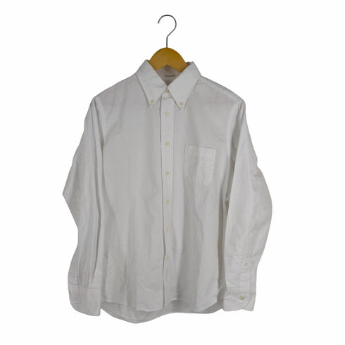 インディヴィジュアライズドシャツ individualized shirts STANDARD FIT アメリカ製 コットンボタンダウンシャツ メンズ 15 1/2 - 33