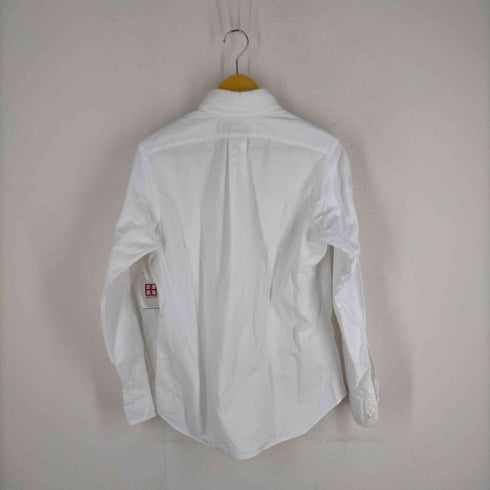 インディヴィジュアライズドシャツ individualized shirts STANDARD FIT アメリカ製 コットンボタンダウンシャツ メンズ 15 1/2 - 33