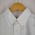 インディヴィジュアライズドシャツ individualized shirts STANDARD FIT アメリカ製 コットンボタンダウンシャツ メンズ 15 1/2 - 33