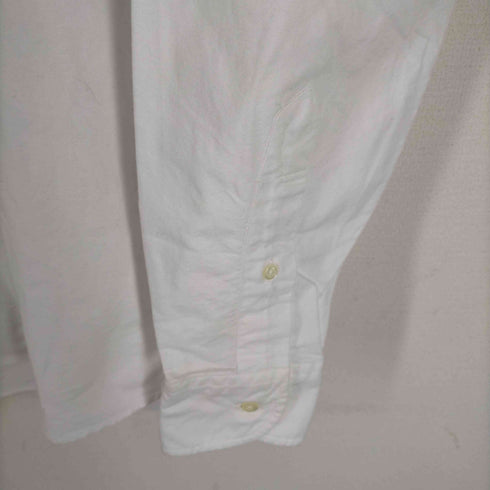 インディヴィジュアライズドシャツ individualized shirts STANDARD FIT アメリカ製 コットンボタンダウンシャツ メンズ 15 1/2 - 33
