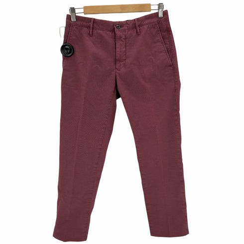インコテックス INCOTEX LIM FIT TRICOCHINO STRETCH ストレッチ チノパンツ メンズ 31