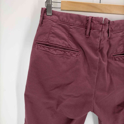 インコテックス INCOTEX LIM FIT TRICOCHINO STRETCH ストレッチ チノパンツ メンズ 31