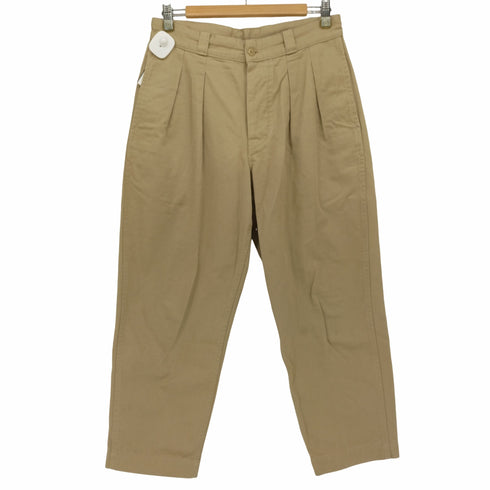オーチバル ORCIVAL 2タック ワイドチノパンツ メンズ JPN:3