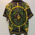 サプライヤー SUPPLIER Baroque Cross Shirt オープンカラーシャツ メンズ JPN:M