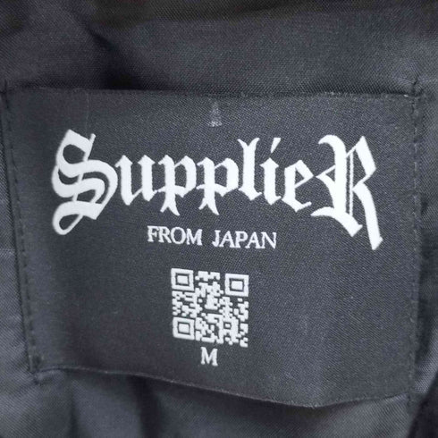 サプライヤー SUPPLIER Baroque Cross Shirt オープンカラーシャツ メンズ JPN:M