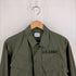ユーエスアーミー US ARMY 70年製 RIP-STOP JUNGLE FATIGUE JACKET メンズ X SMALL-REGULAR