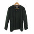 クルイプ QUILP MODE&ARTISANS of England PERRY ノーカラーメルトンジャケット HAINSWORTH社 メンズ JPN:2