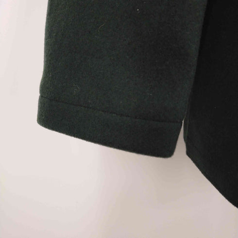 クルイプ QUILP MODE&ARTISANS of England PERRY ノーカラーメルトンジャケット HAINSWORTH社 メンズ JPN:2