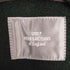 クルイプ QUILP MODE&ARTISANS of England PERRY ノーカラーメルトンジャケット HAINSWORTH社 メンズ JPN:2