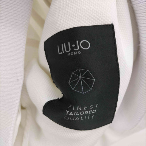 リュージョー LIU JO UOMO イタリア製 ジップアップブルゾン レディース EUR:46