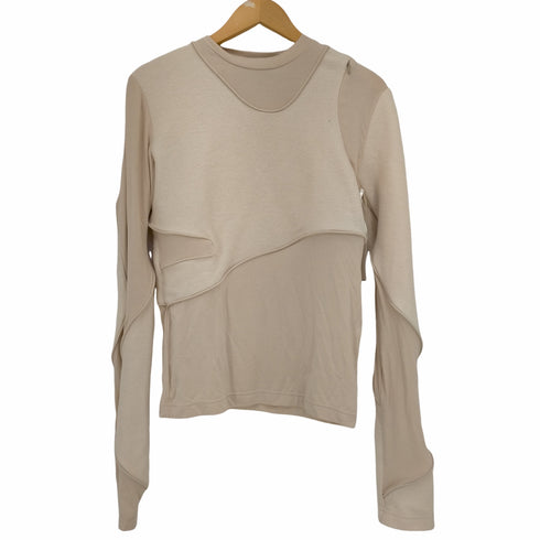 Mainline RUS/Fr.CA/DE 切替カットソー メンズ import:M