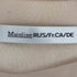 Mainline RUS/Fr.CA/DE 切替カットソー メンズ import:M