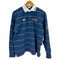 カンタベリー CANTERBURY ロングスリーブラガーシャツ L/S RUGGER SHIRT メンズ JPN:M