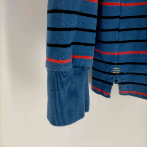 カンタベリー CANTERBURY ロングスリーブラガーシャツ L/S RUGGER SHIRT メンズ JPN:M